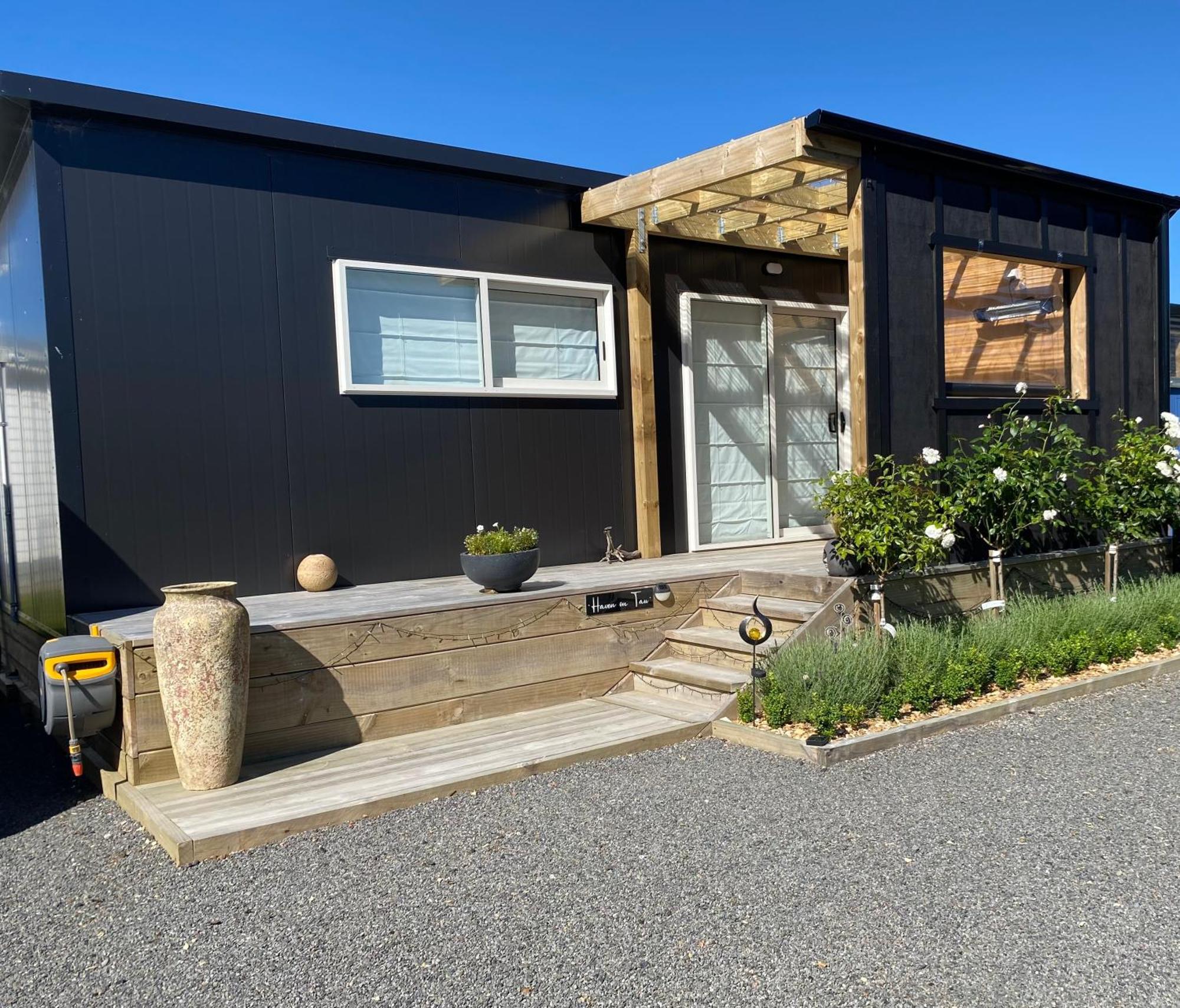 Haven On Tau Guest House Ohakune Eksteriør bilde